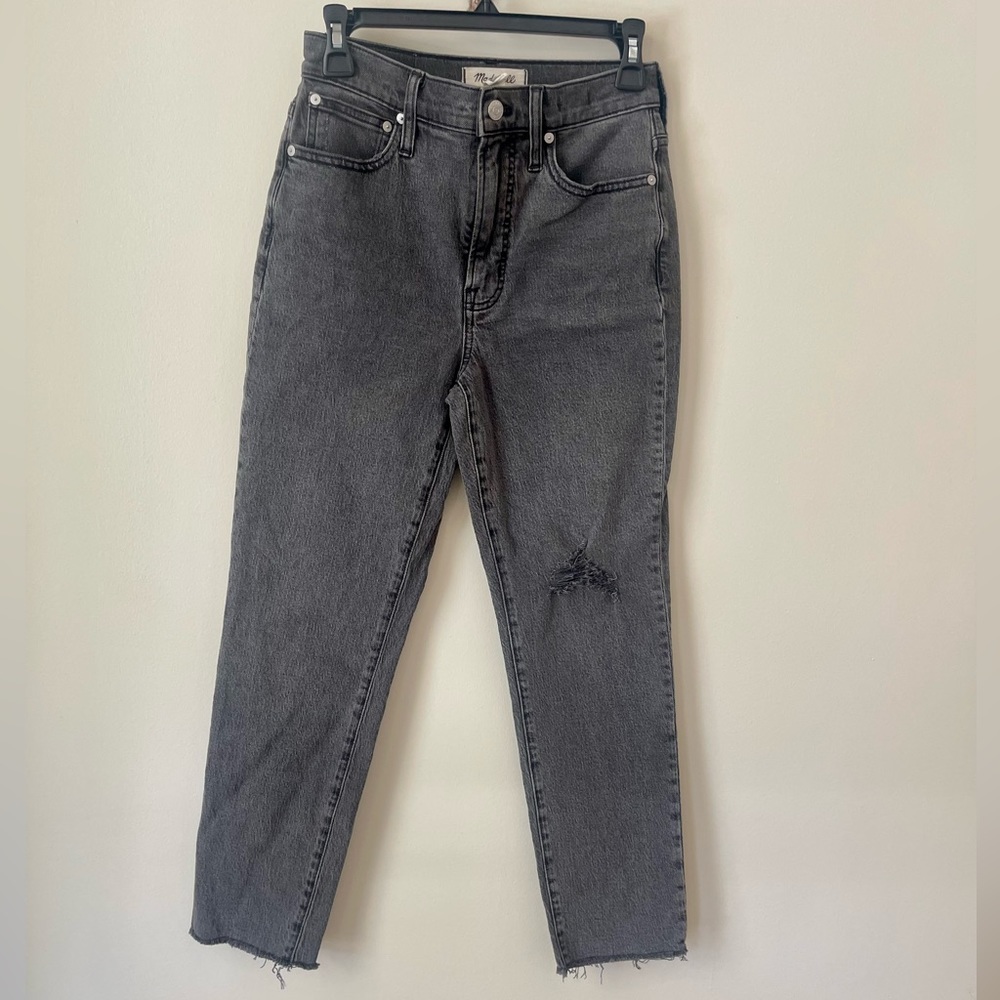 Madewell Perfect Vintage Jean-Size 24